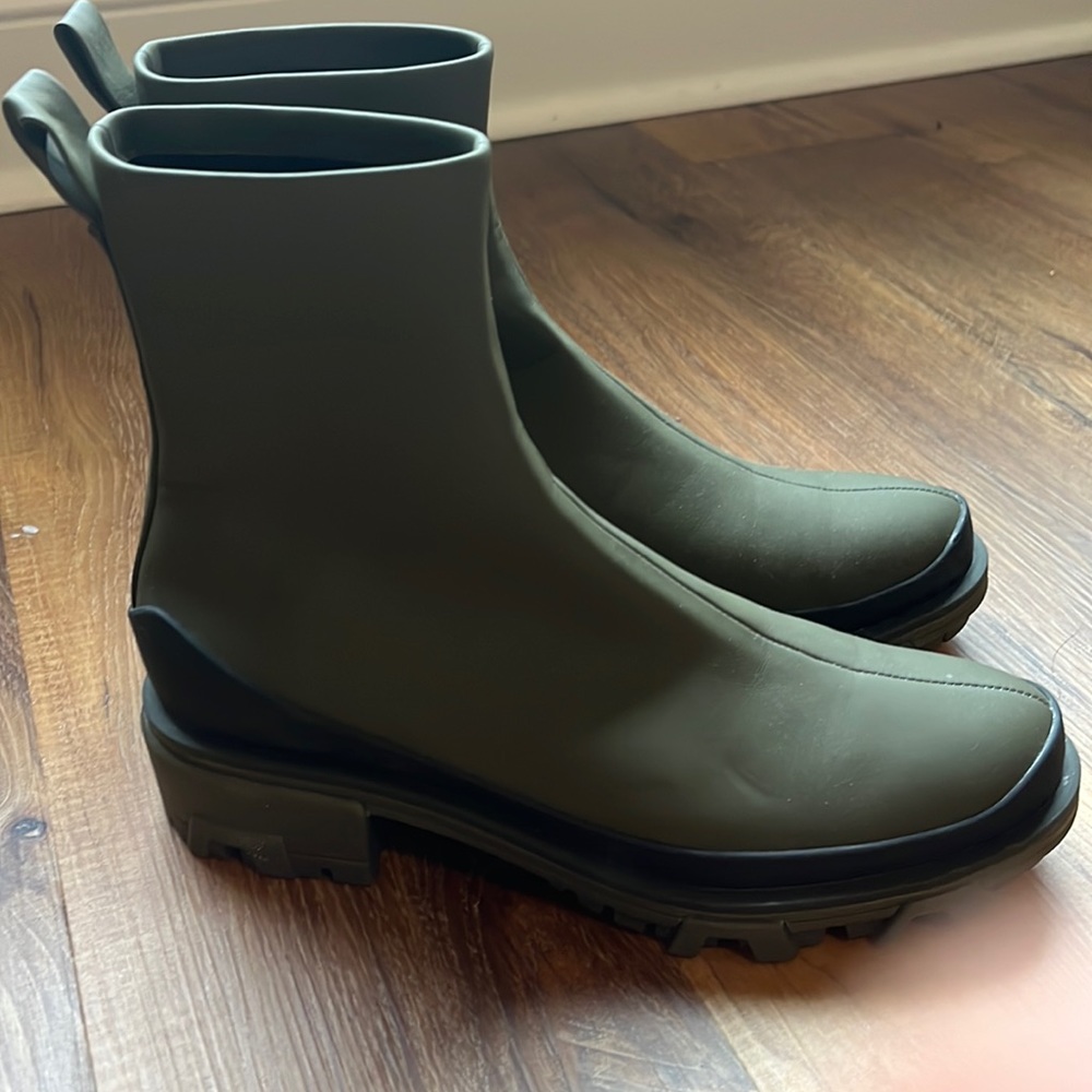 Rag and Bone Shiloh sport boots 38